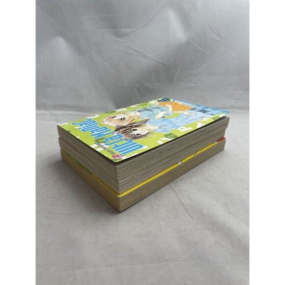 Shojo Beat Manga Beauty Pop Vol 1 Ultra Maniac 4 5 Lot of 3 books English Arai - Picture 4 of 4